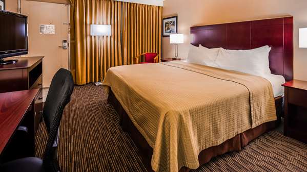 Suite - Best Western State Fair Inn Sedalia