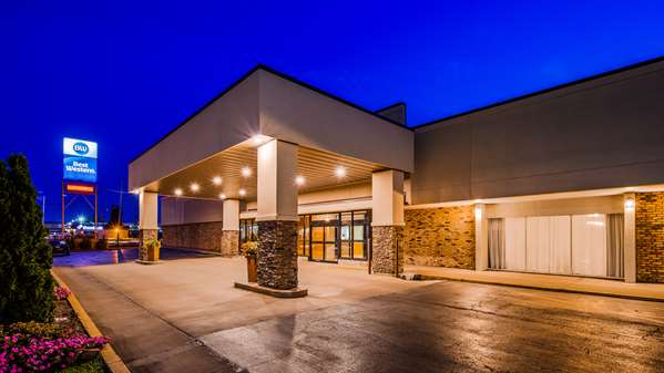 Exterior view - Best Western State Fair Inn Sedalia