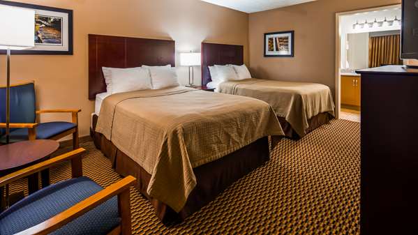  - Best Western State Fair Inn Sedalia
