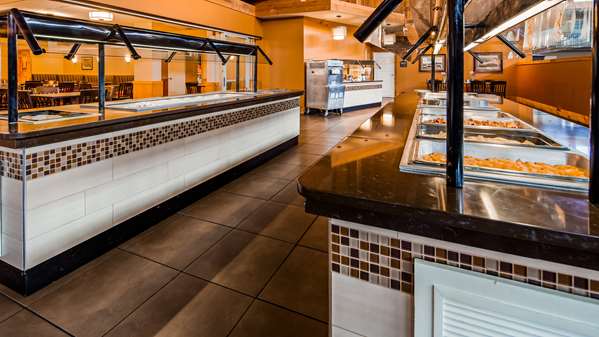 Restaurant - Best Western State Fair Inn Sedalia