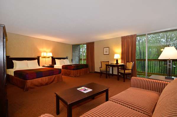 Suite - Best Western Inn & Conference Center Branson