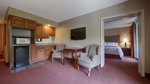 Suite - Best Western Inn & Conference Center Branson