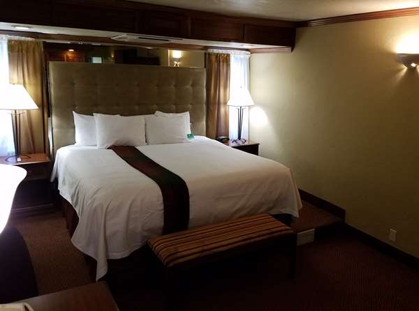 Suite - Best Western Inn & Conference Center Branson