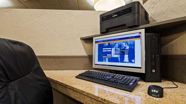 Conference Area - Best Western Inn & Conference Center Branson