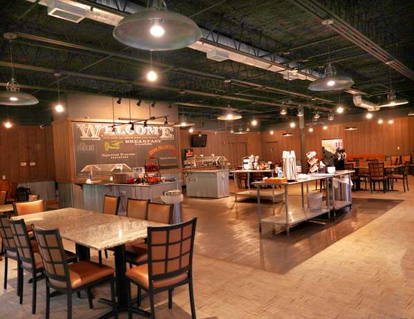 Restaurant - Best Western Inn & Conference Center Branson