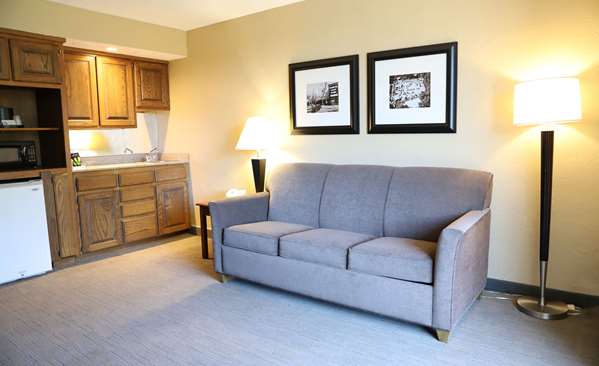 Suite - Best Western Inn & Conference Center Branson