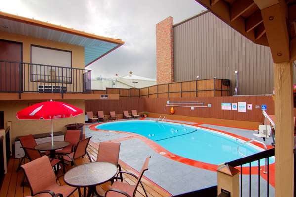 Pool - Best Western Center Pointe Inn Branson