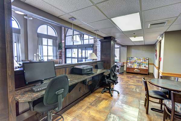 Conference Area - Best Western Music Capital Inn Branson