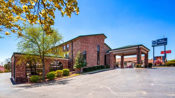 Exterior view - Best Western Music Capital Inn Branson