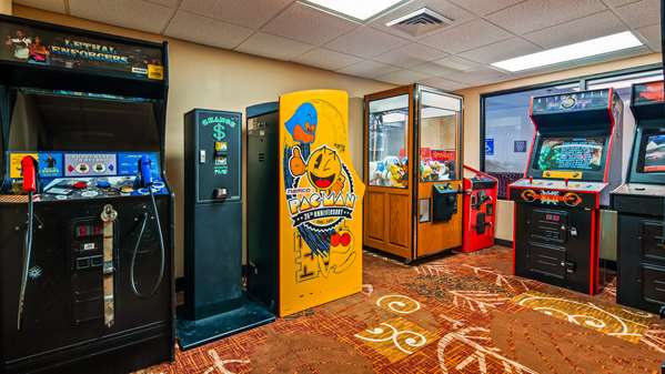 Recreation - Best Western Music Capital Inn Branson