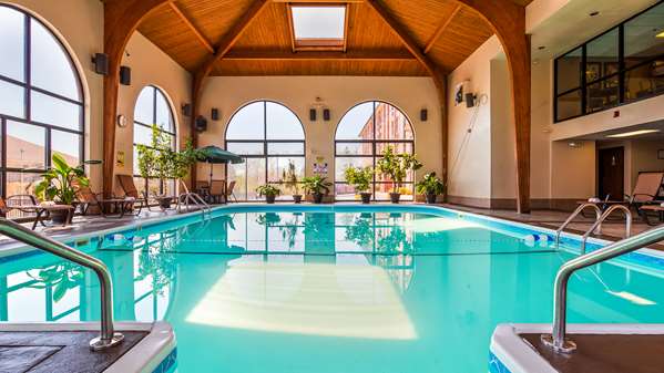 Pool - Best Western Music Capital Inn Branson