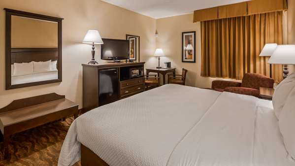  - Best Western Music Capital Inn Branson