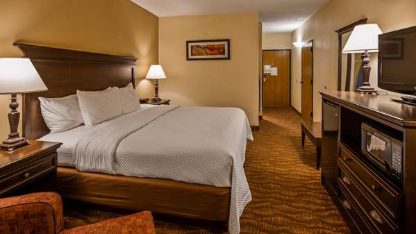  - Best Western Music Capital Inn Branson