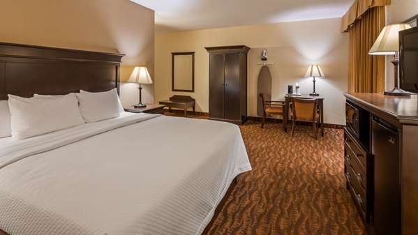 Suite - Best Western Music Capital Inn Branson
