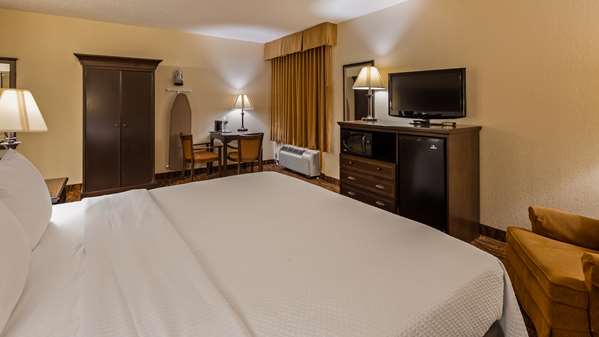 Suite - Best Western Music Capital Inn Branson