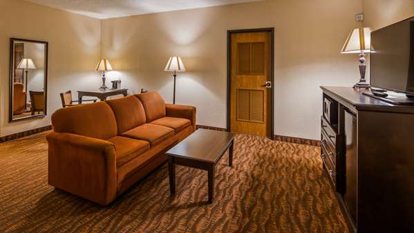 - Best Western Music Capital Inn Branson