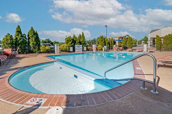 Pool - Best Western Kirkwood Inn - I-44, Exit 277B