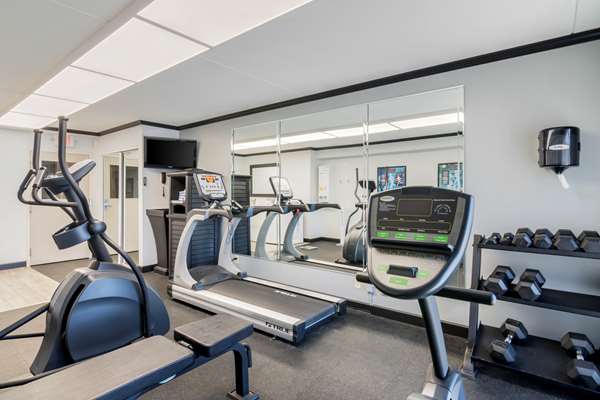 Fitness/ Exercise Room - Best Western Kirkwood Inn - I-44, Exit 277B