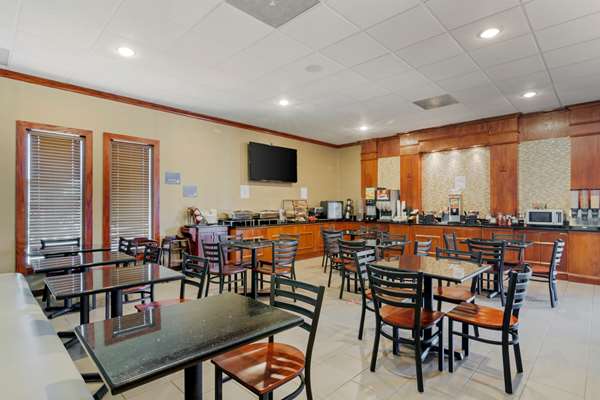 Amenities - Best Western Kirkwood Inn - I-44, Exit 277B