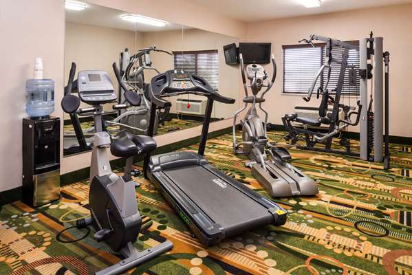Fitness/ Exercise Room - Best Western Big Spring Lodge Neosho - I-49, Exit 24