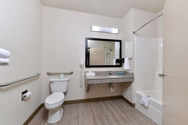  - Best Western Big Spring Lodge Neosho - I-49, Exit 24