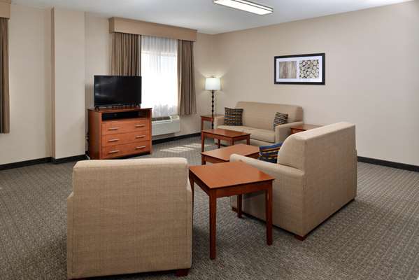  - Best Western Big Spring Lodge Neosho - I-49, Exit 24