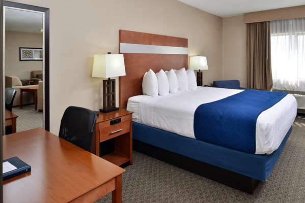  - Best Western Big Spring Lodge Neosho - I-49, Exit 24