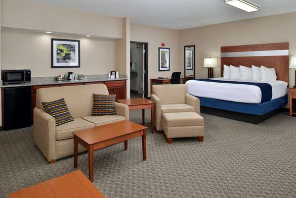  - Best Western Big Spring Lodge Neosho - I-49, Exit 24