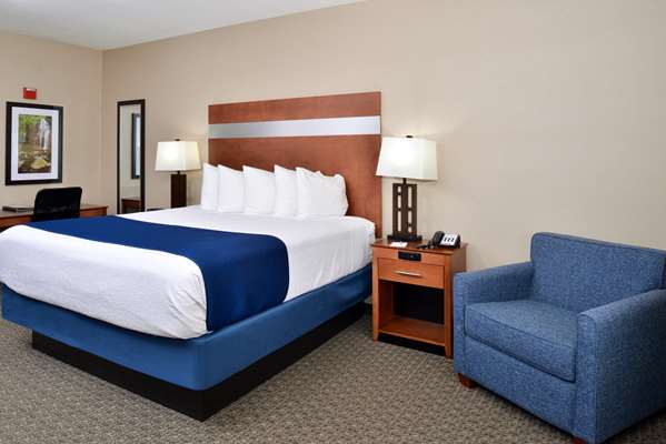  - Best Western Big Spring Lodge Neosho - I-49, Exit 24