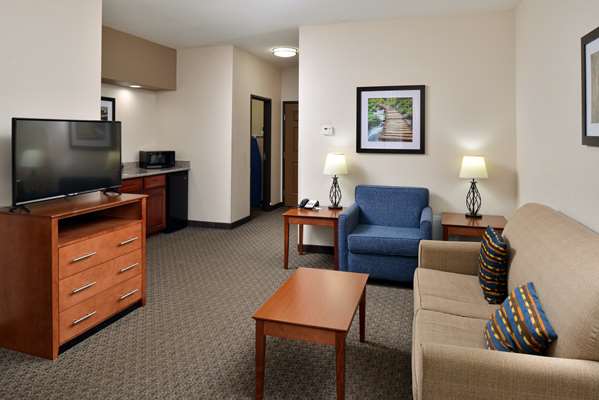  - Best Western Big Spring Lodge Neosho - I-49, Exit 24