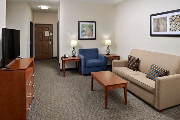  - Best Western Big Spring Lodge Neosho - I-49, Exit 24