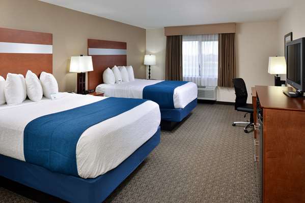  - Best Western Big Spring Lodge Neosho - I-49, Exit 24