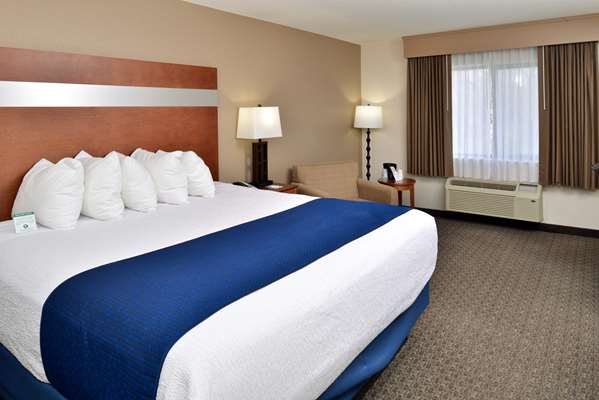 - Best Western Big Spring Lodge Neosho - I-49, Exit 24