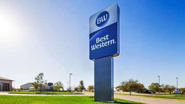 Exterior view - Best Western Hotel Brookfield