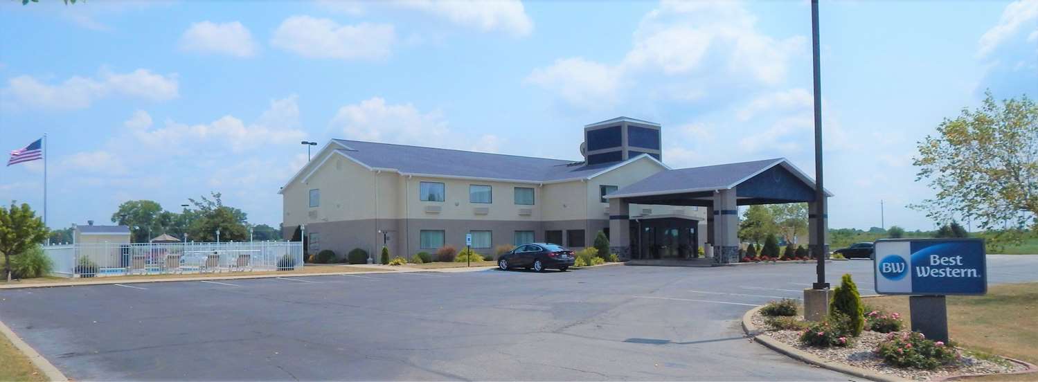 Best Western Hotel Brookfield, MO See Discounts