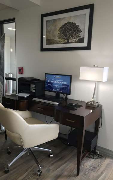 Conference Area - Best Western Hotel Brookfield