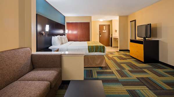  - Best Western St Louis Inn - I-55, Exit 193