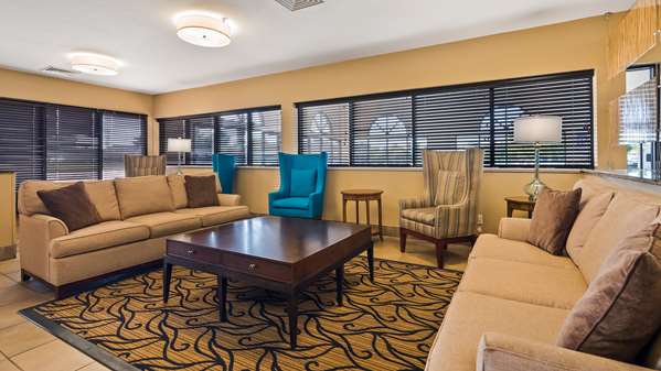  - Best Western St Louis Inn - I-55, Exit 193