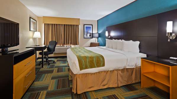  - Best Western St Louis Inn - I-55, Exit 193