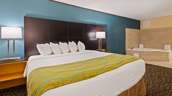  - Best Western St Louis Inn - I-55, Exit 193