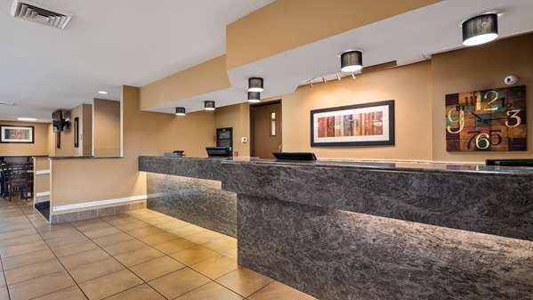  - Best Western St Louis Inn - I-55, Exit 193