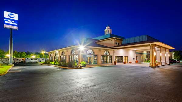 Exterior view - Best Western St Louis Inn - I-55, Exit 193