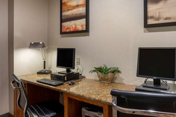 Conference Area - Best Western Plus Capital Inn Jefferson City