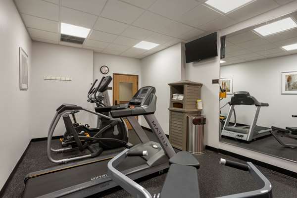 Fitness/ Exercise Room - Best Western Plus Capital Inn Jefferson City
