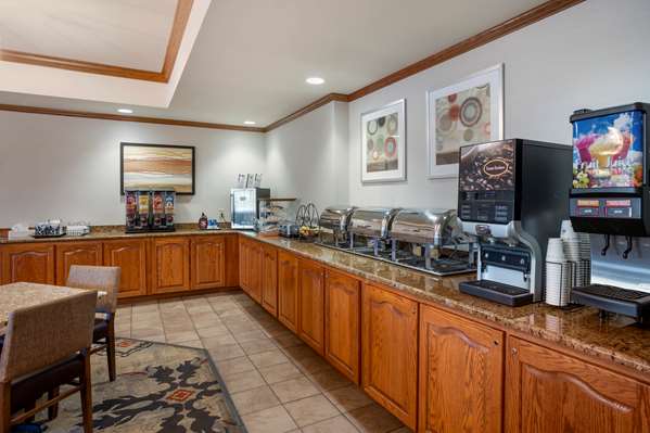 Amenities - Best Western Plus Capital Inn Jefferson City