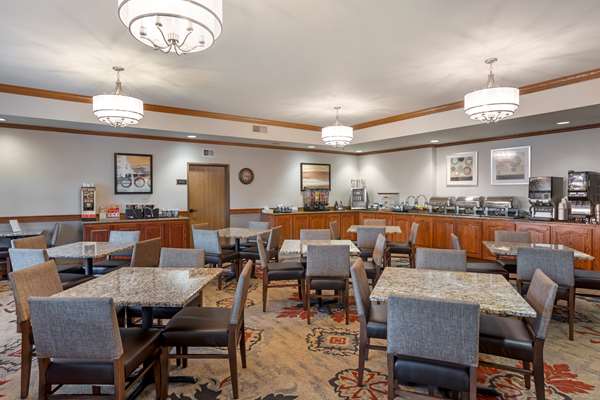 Amenities - Best Western Plus Capital Inn Jefferson City