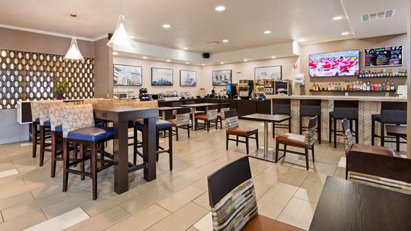 Amenities - Best Western Plus Kansas City Airport Hotel - I-29, Exit 12
