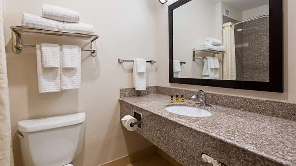  - Best Western Plus Kansas City Airport Hotel - I-29, Exit 12