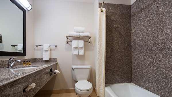  - Best Western Plus Kansas City Airport Hotel - I-29, Exit 12