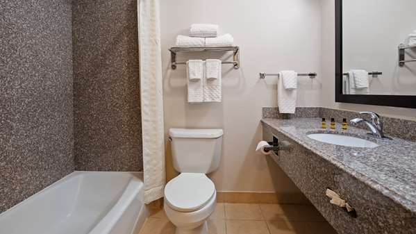  - Best Western Plus Kansas City Airport Hotel - I-29, Exit 12